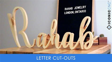 cnc machine cutting letters|cnc router cut outs.